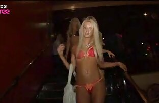 XXX XO G. Hot Show dans film 3x gratuit leur salle de bain 2